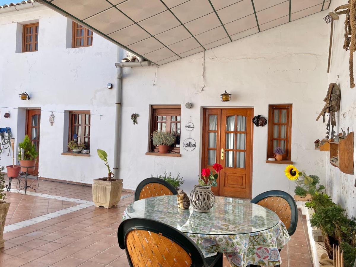 Casa Rural Relax Villa Валтиера Екстериор снимка