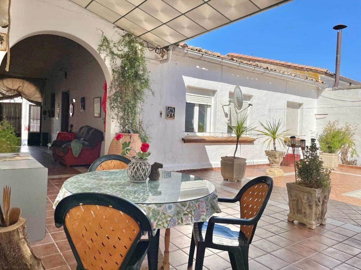 Casa Rural Relax Villa Валтиера Екстериор снимка