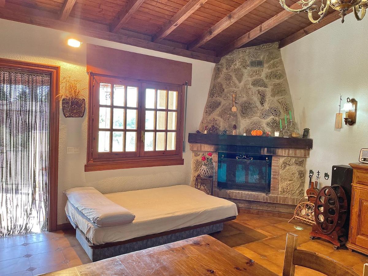 Casa Rural Relax Villa Валтиера Екстериор снимка