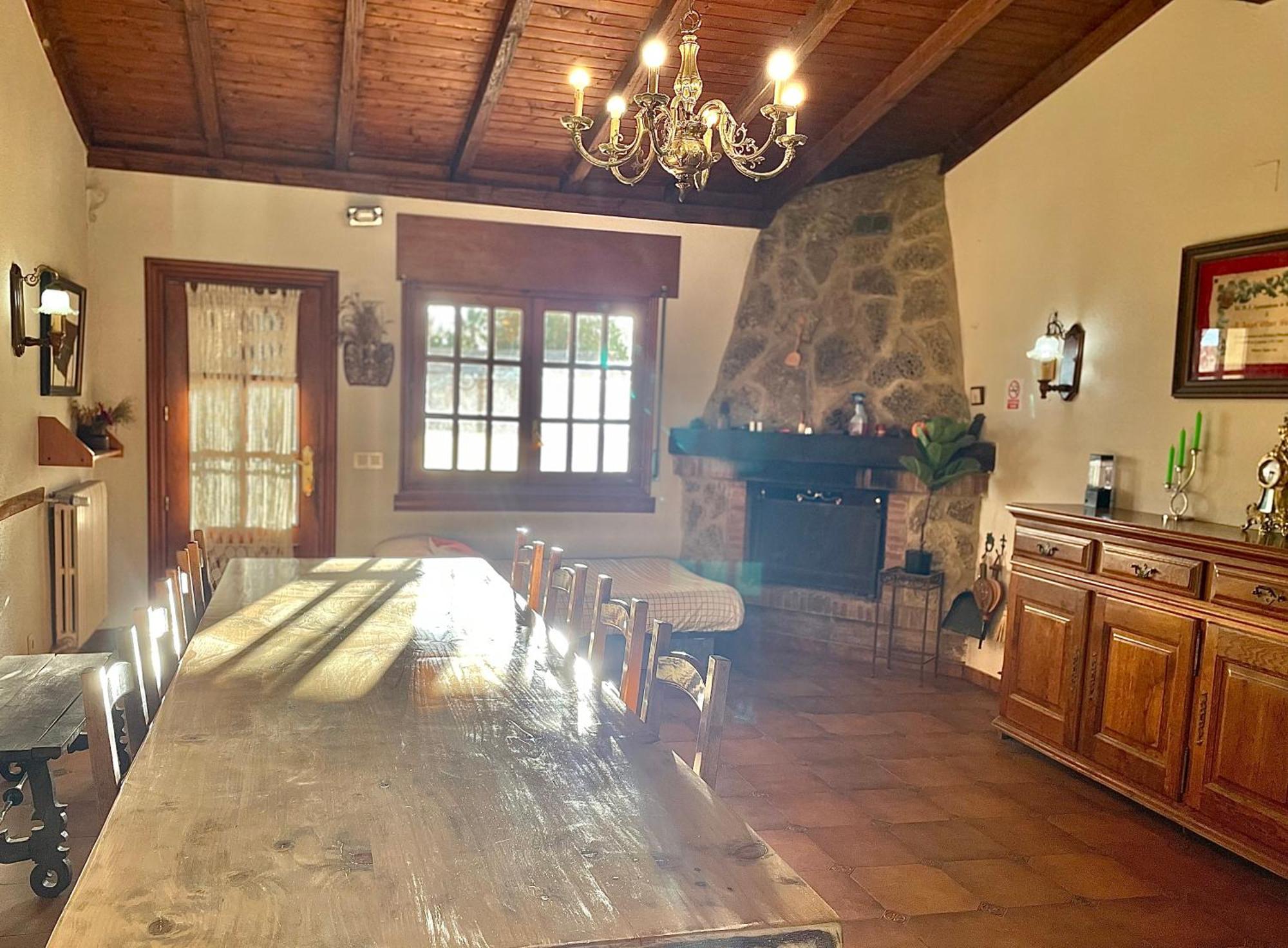 Casa Rural Relax Villa Валтиера Екстериор снимка