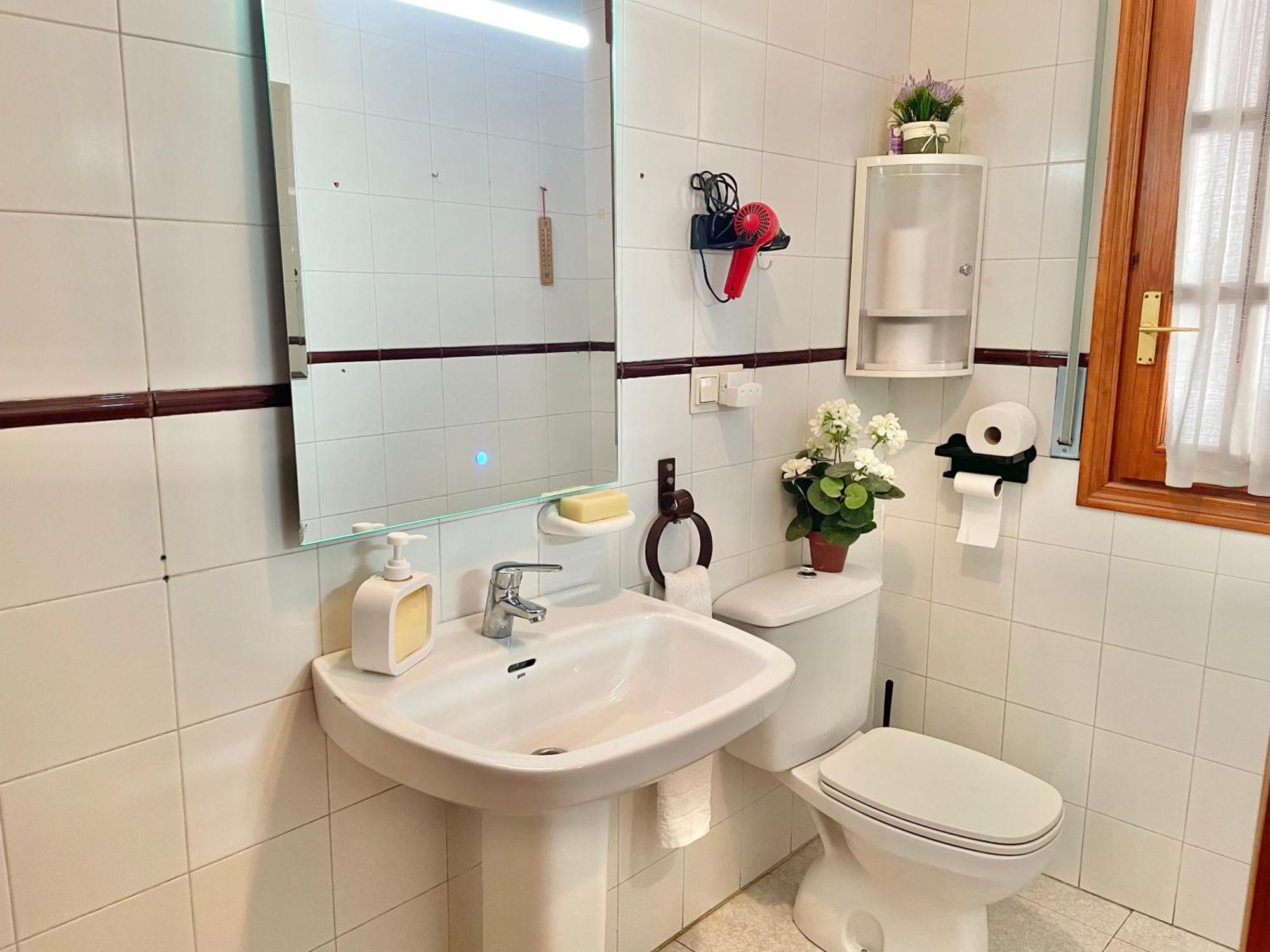 Casa Rural Relax Villa Валтиера Екстериор снимка