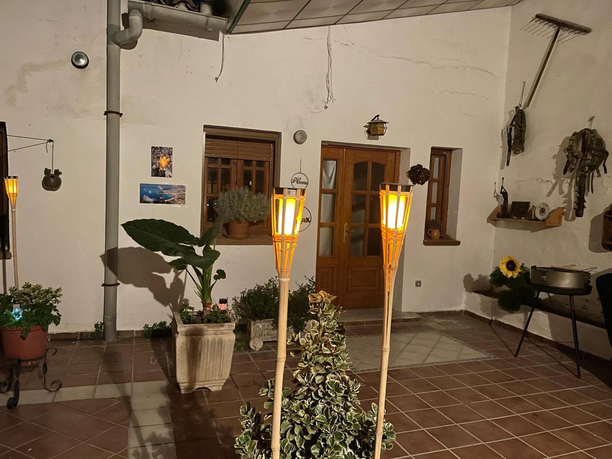 Casa Rural Relax Villa Валтиера Екстериор снимка