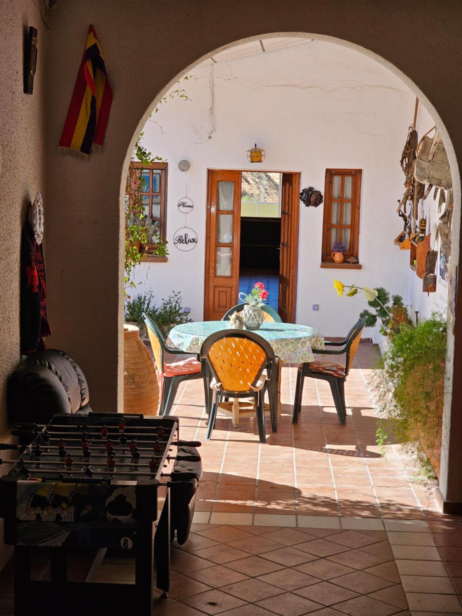 Casa Rural Relax Villa Валтиера Екстериор снимка
